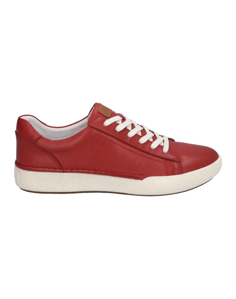 JOSEF-SEIBEL-Sneaker-Claire-01,-rot-rot