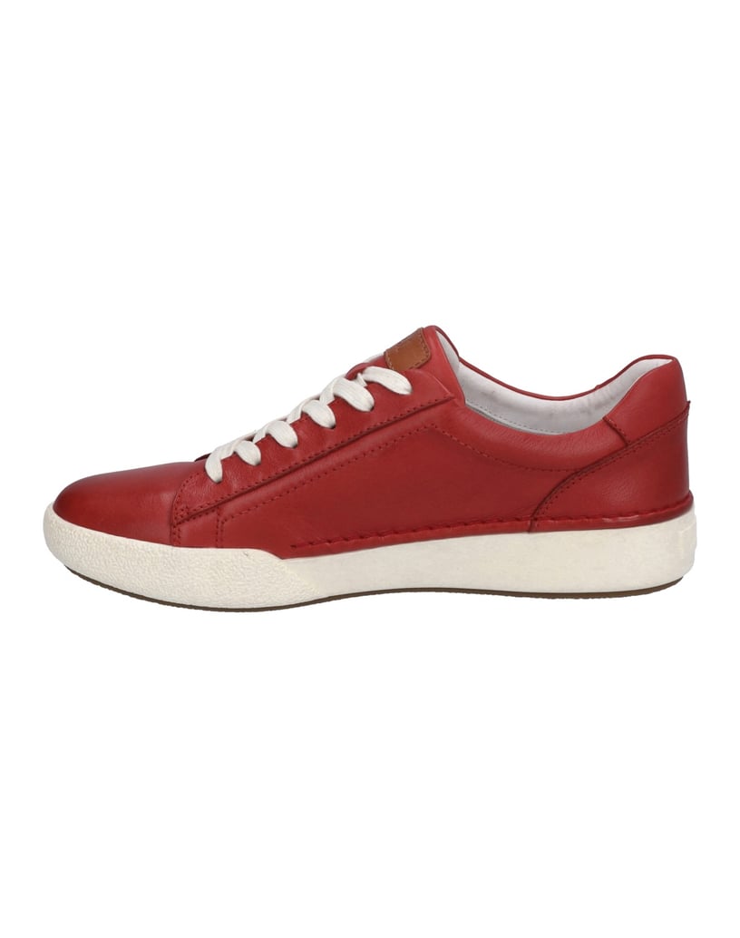 JOSEF-SEIBEL-Sneaker-Claire-01,-rot-rot