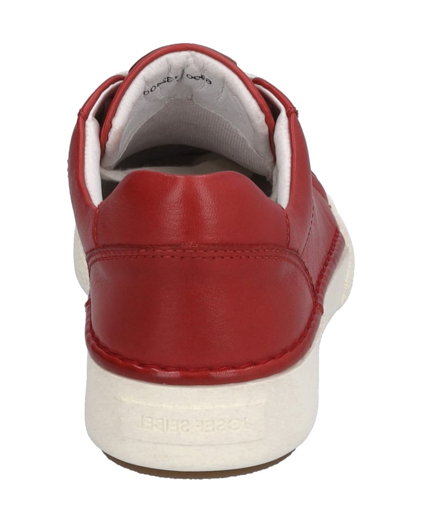 JOSEF-SEIBEL-Sneaker-Claire-01,-rot-rot