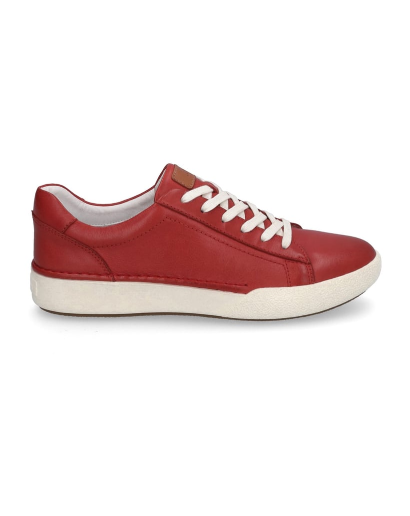 JOSEF-SEIBEL-Sneaker-Claire-01,-rot-rot