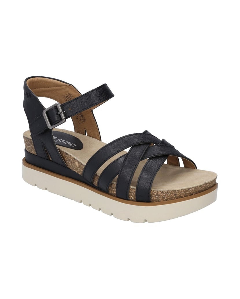 JOSEF-SEIBEL-Sandale-Clea-14,-schwarz