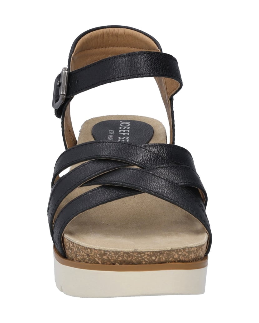 JOSEF-SEIBEL-Sandale-Clea-14,-schwarz