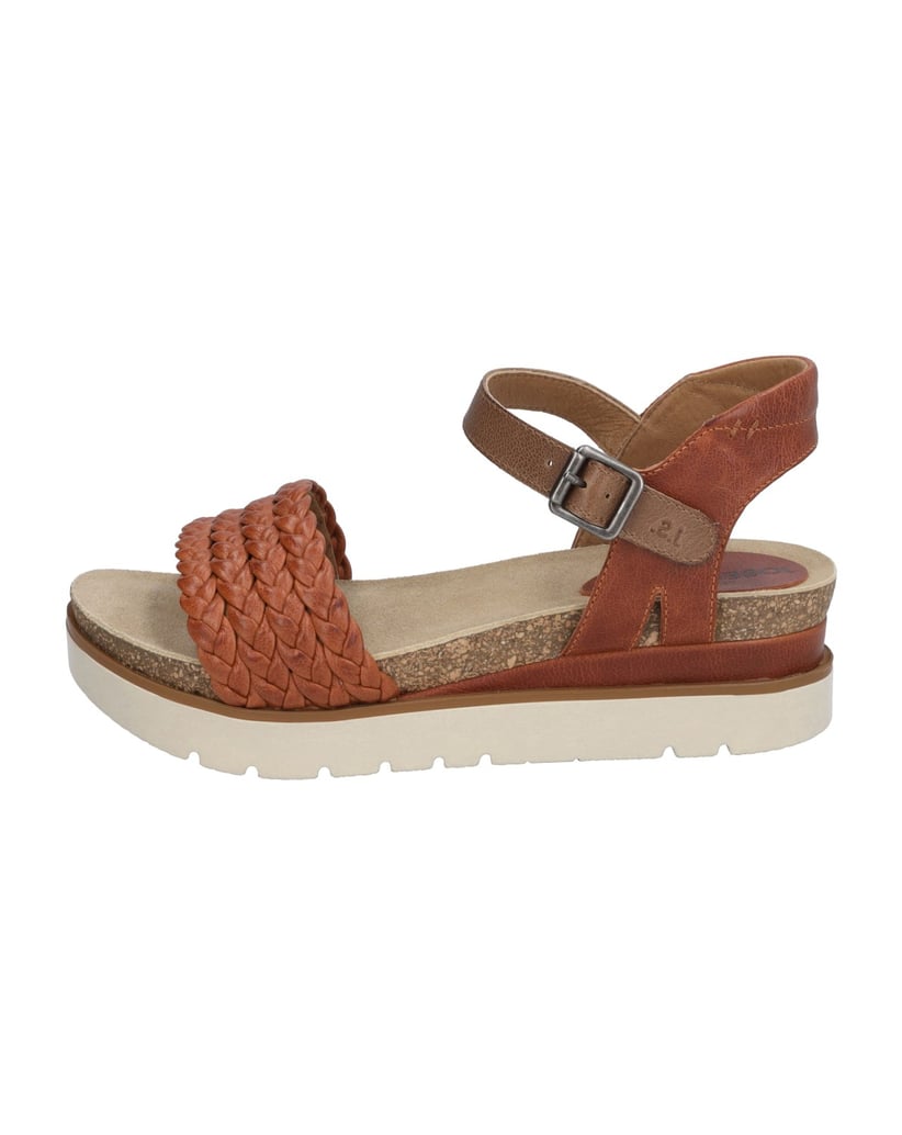 JOSEF-SEIBEL-Sandale-Clea-16,-orange-kombi-orange