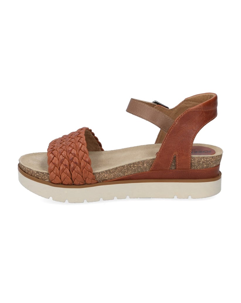 JOSEF-SEIBEL-Sandale-Clea-16,-orange-kombi-orange