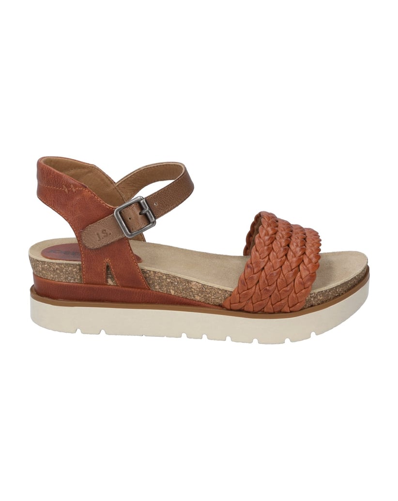 JOSEF-SEIBEL-Sandale-Clea-16,-orange-kombi-orange