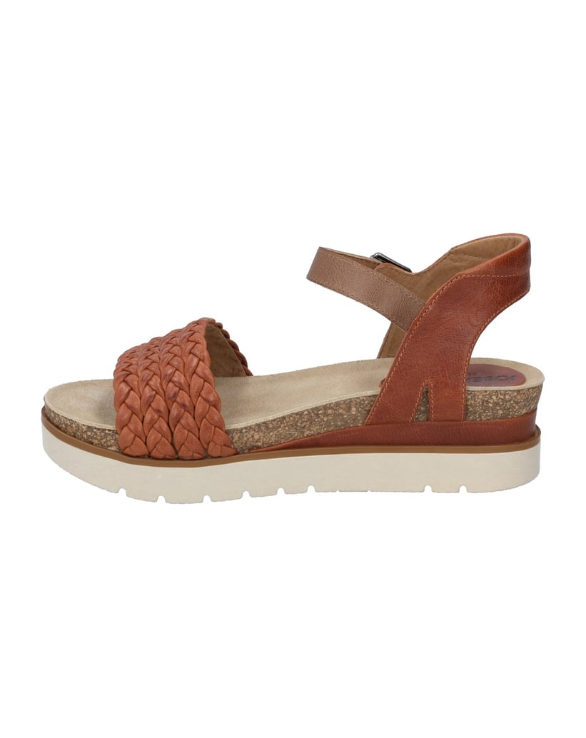 JOSEF-SEIBEL-Sandale-Clea-16,-orange-kombi-orange