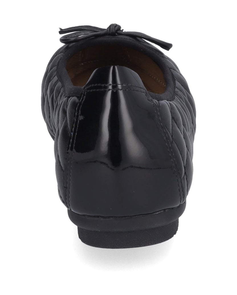 JOSEF-SEIBEL-Ballerina-Pippa-76,-schwarz-schwarz