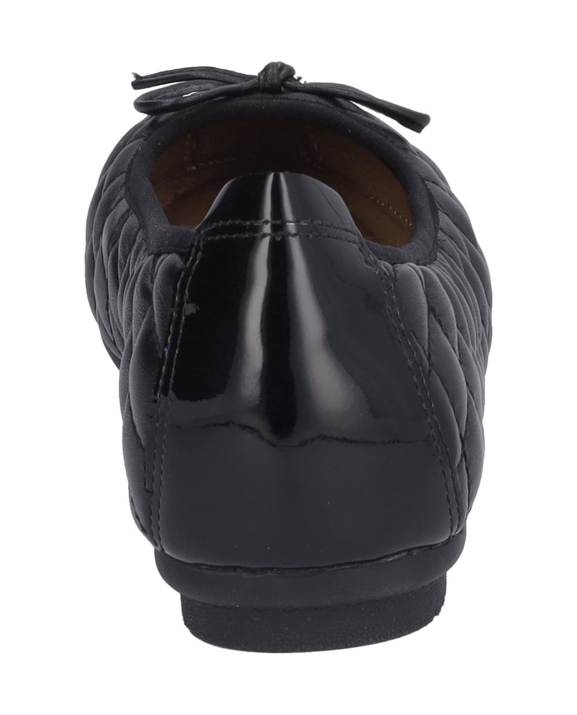 JOSEF-SEIBEL-Ballerina-Pippa-76,-schwarz-schwarz