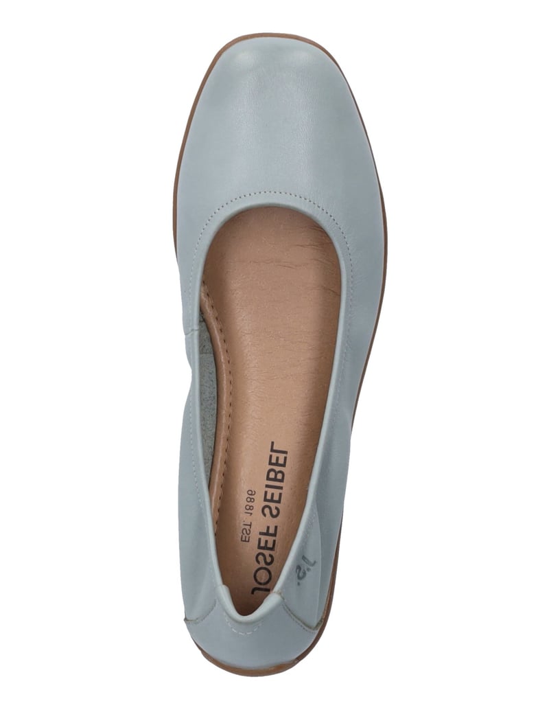 JOSEF-SEIBEL-Ballerina-Fenja-01,-skyblue-blau