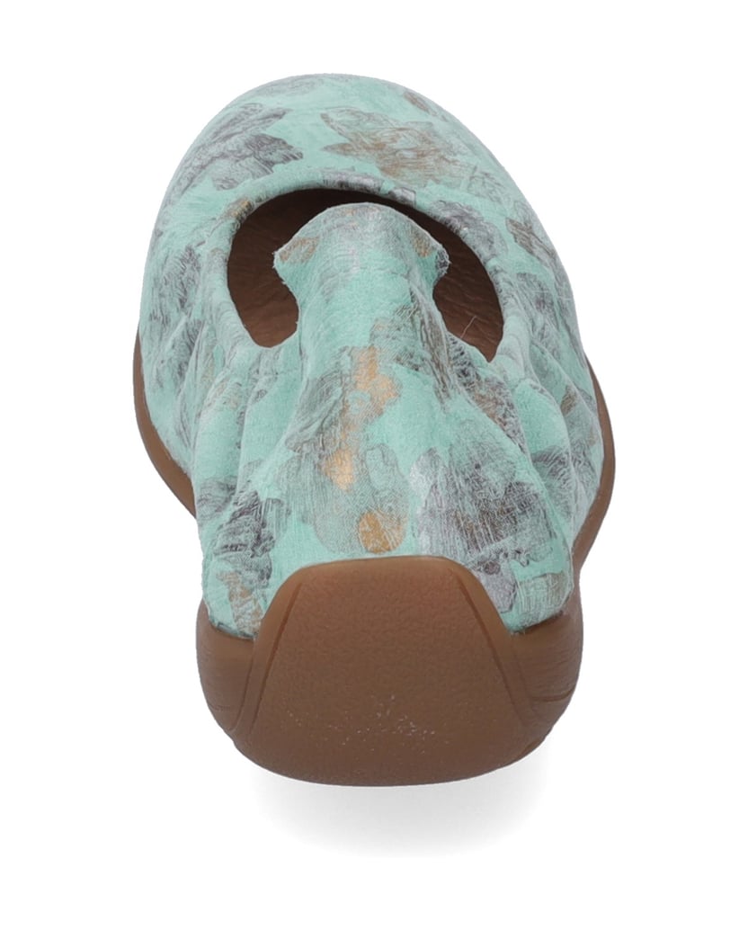 JOSEF-SEIBEL-Ballerina-Fenja-01,-mint-multi-grün