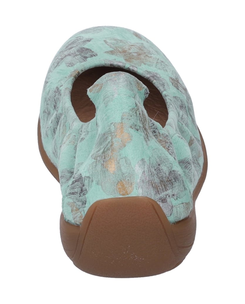 JOSEF-SEIBEL-Ballerina-Fenja-01,-mint-multi-grün