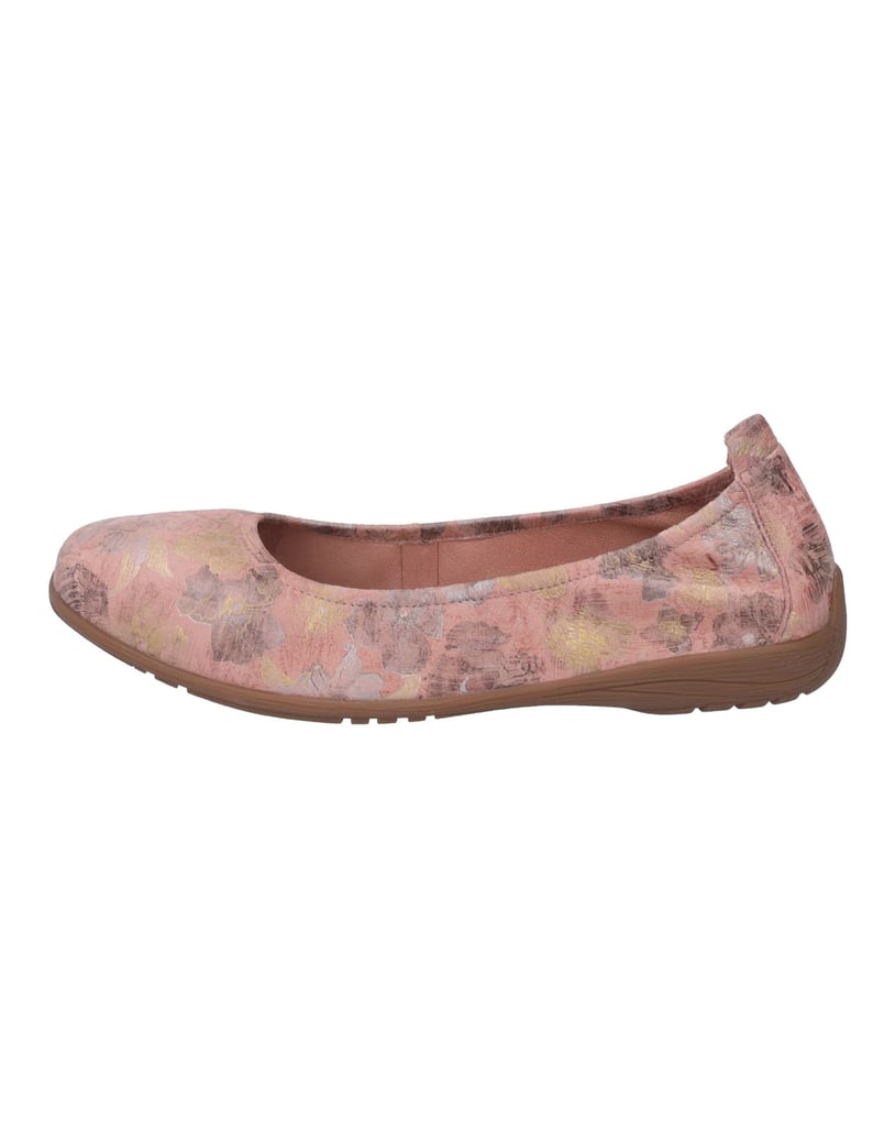 JOSEF-SEIBEL-Ballerina-Fenja-01,-pink-multi-pink