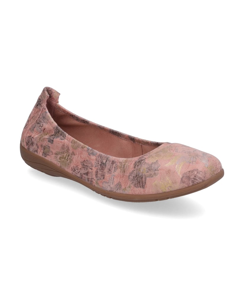 JOSEF-SEIBEL-Ballerina-Fenja-01,-pink-multi-pink