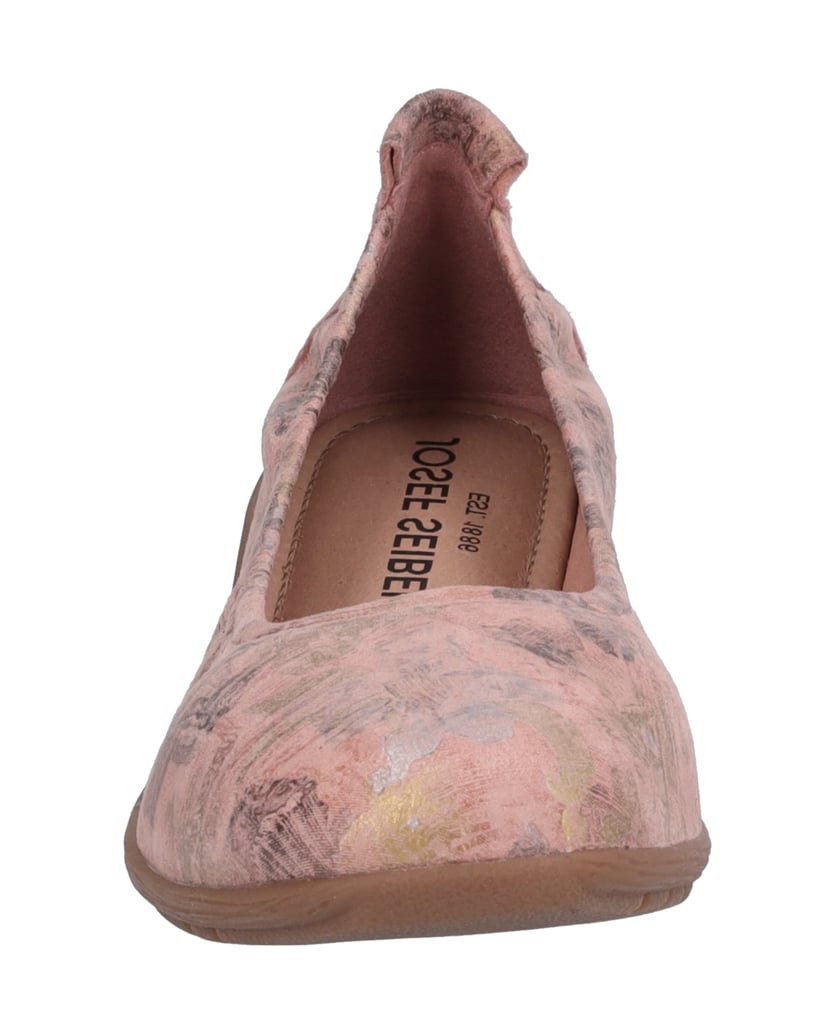 JOSEF-SEIBEL-Ballerina-Fenja-01,-pink-multi-pink