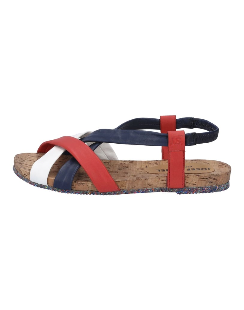 JOSEF-SEIBEL-Sandale-Henriette-01,-ocean-multi