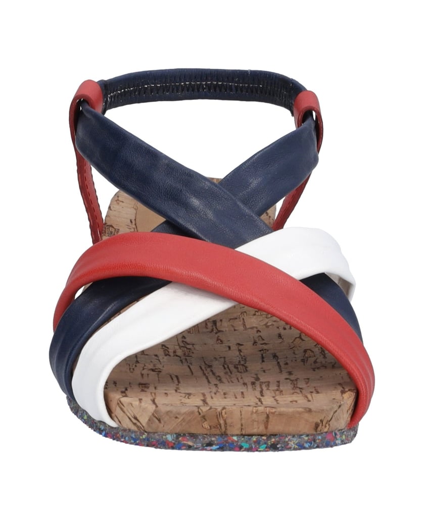 JOSEF-SEIBEL-Sandale-Henriette-01,-ocean-multi