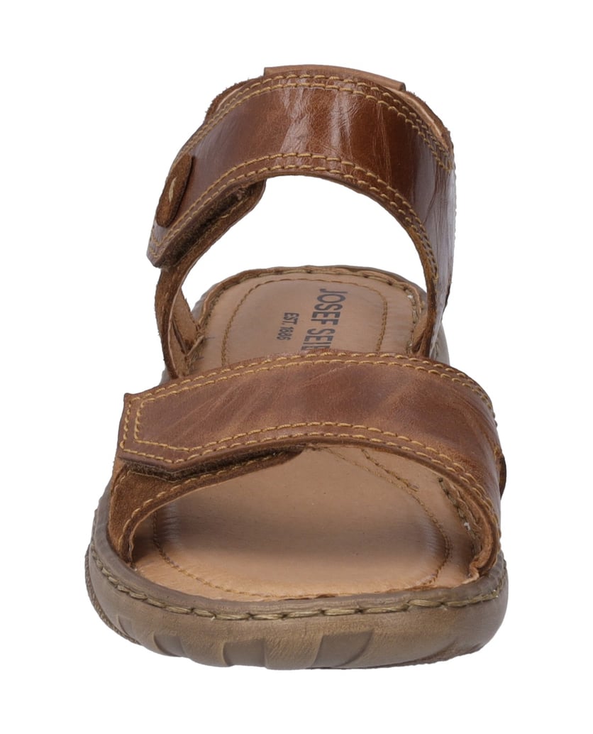 JOSEF-SEIBEL-Sandale-Debra-58,-brandy-braun