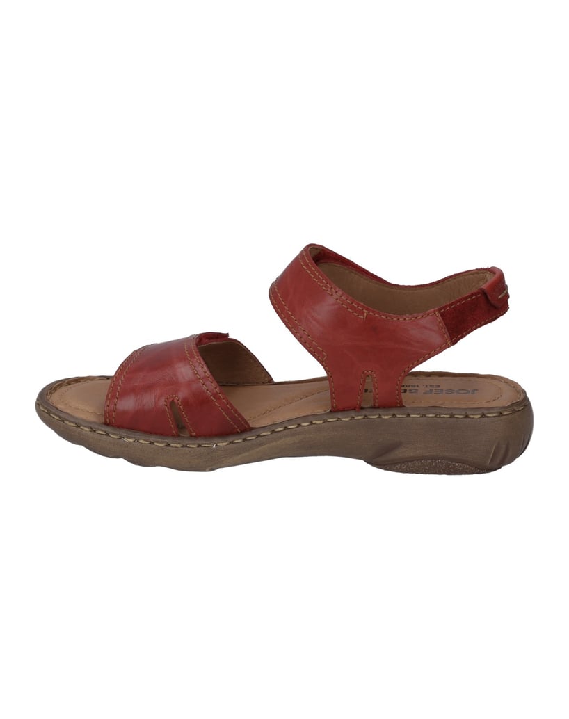 JOSEF-SEIBEL-JOSEF-SEIBEL-Debra-58-|-Sandale-für-Damen-|-Rot-rot