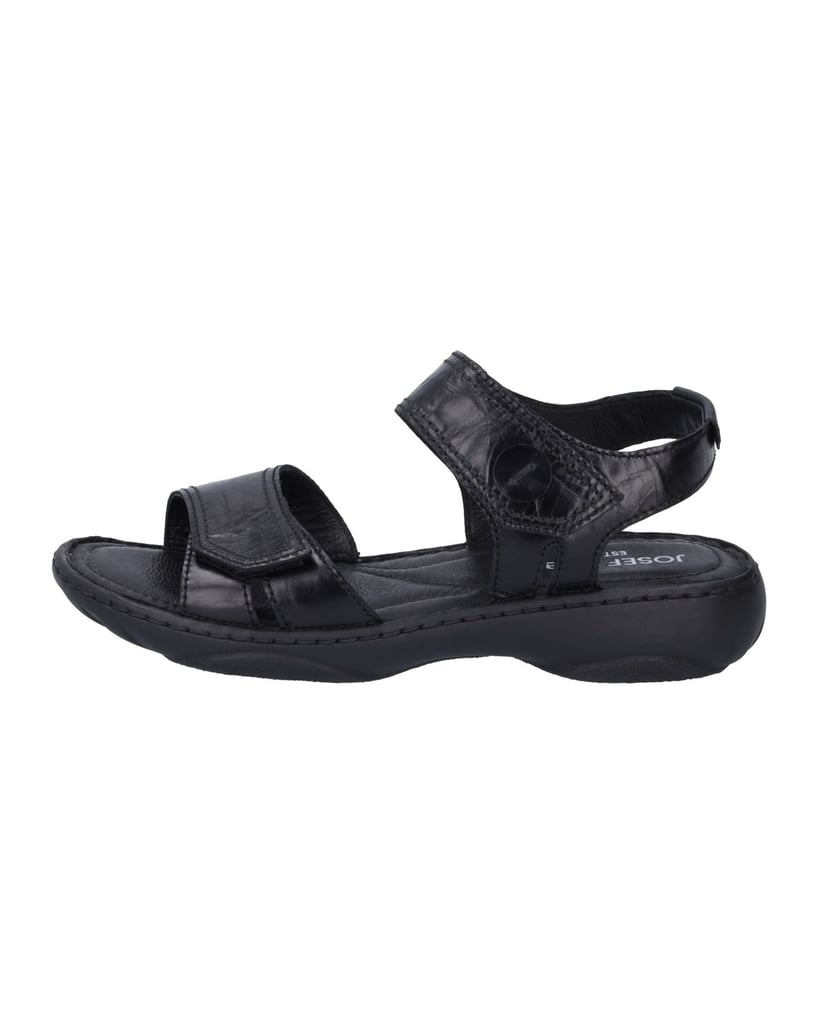 JOSEF-SEIBEL-Sandale-Debra-58,-schwarz-schwarz