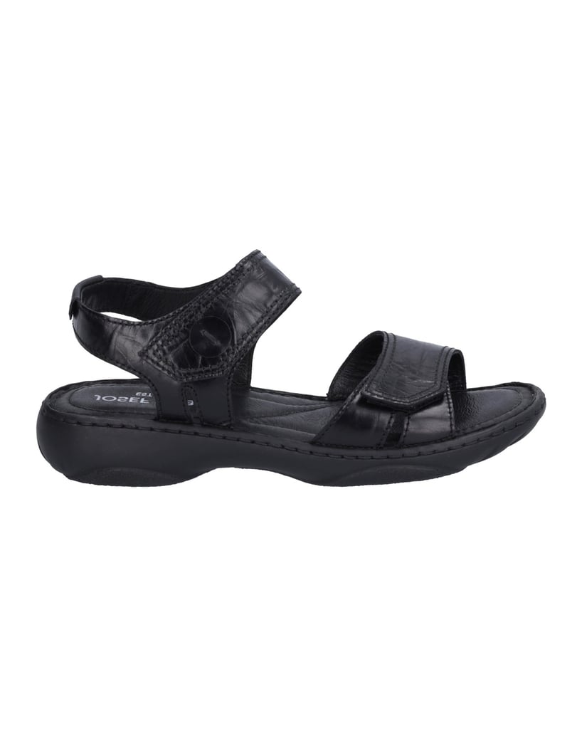 JOSEF-SEIBEL-Sandale-Debra-58,-schwarz-schwarz