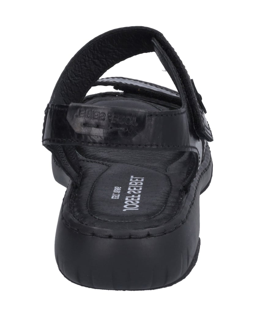 JOSEF-SEIBEL-Sandale-Debra-58,-schwarz-schwarz