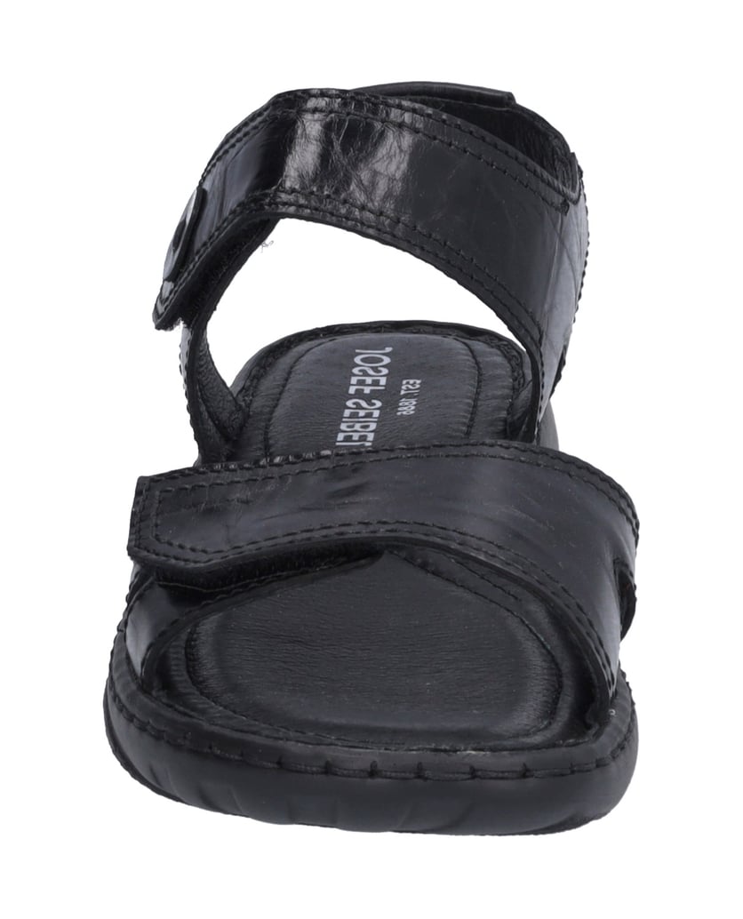 JOSEF-SEIBEL-Sandale-Debra-58,-schwarz-schwarz