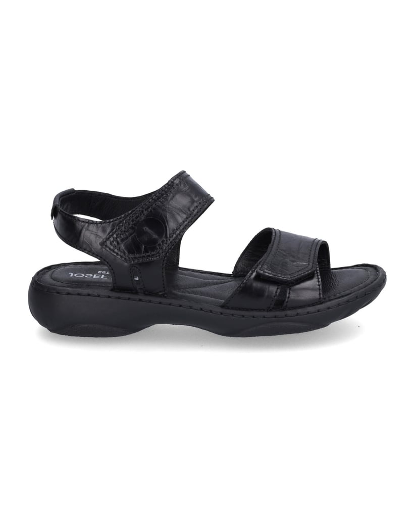 JOSEF-SEIBEL-Sandale-Debra-58,-schwarz-schwarz