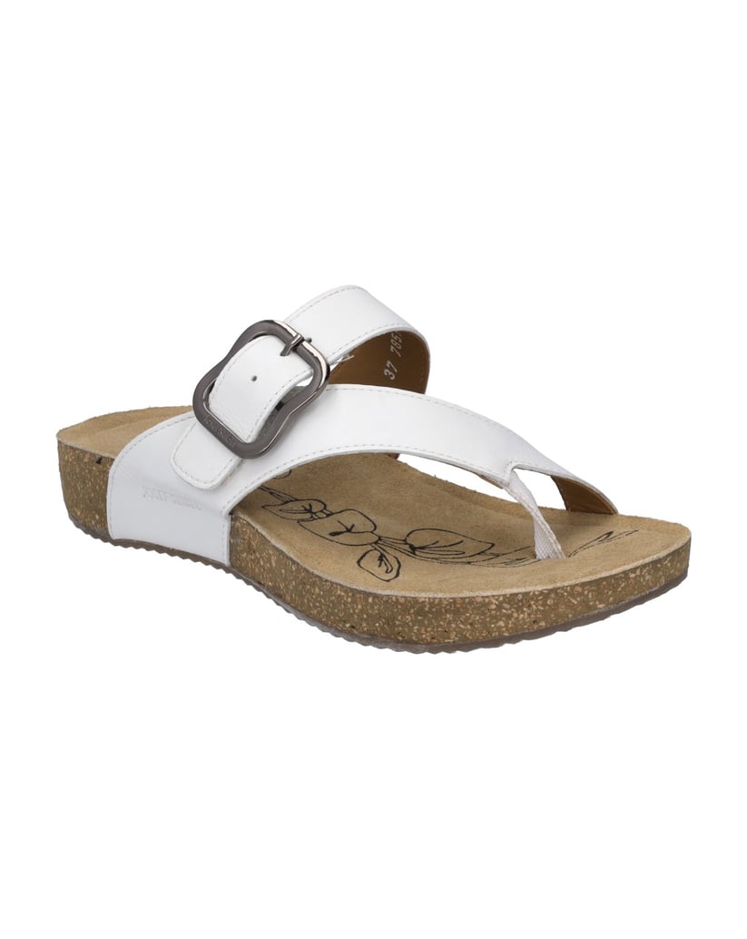 JOSEF-SEIBEL-Zehentrenner-Tonga-77,-weiss-weiss