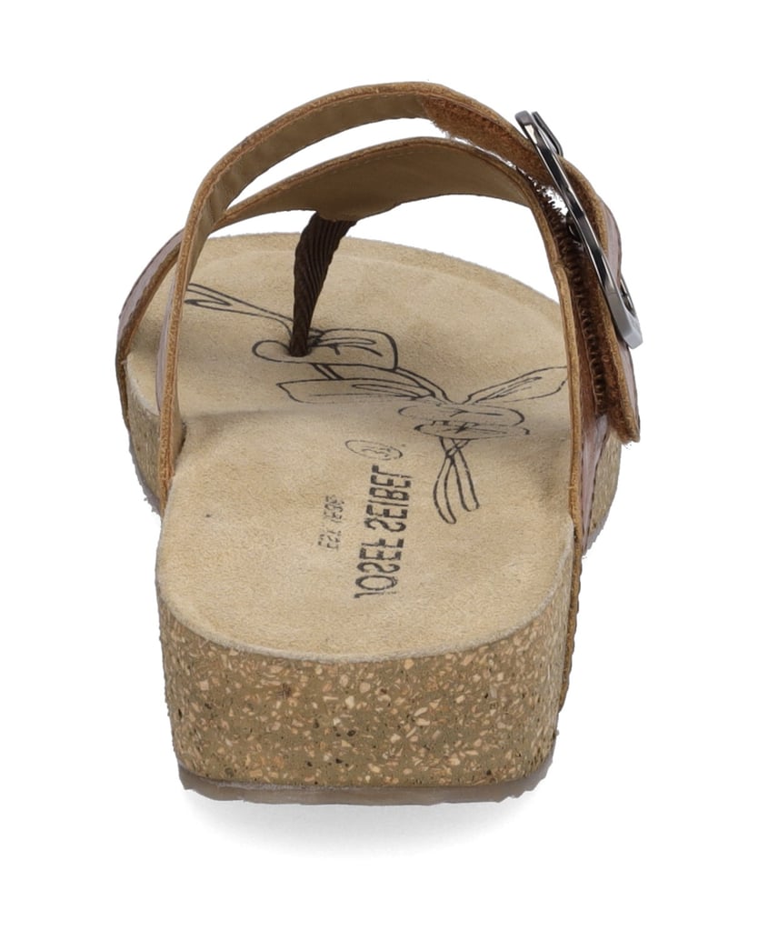 JOSEF-SEIBEL-JOSEF-SEIBEL-Tonga-77-|-Zehentrenner-für-Damen-|-Beige