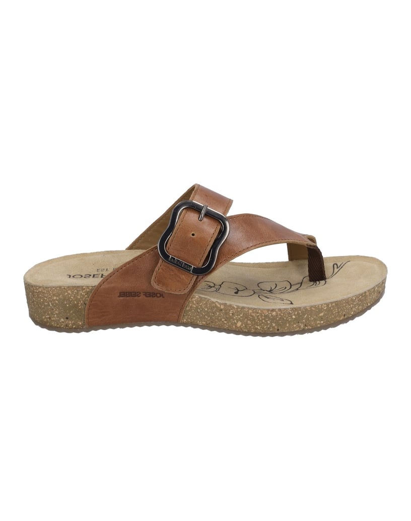 JOSEF-SEIBEL-JOSEF-SEIBEL-Tonga-77-|-Zehentrenner-für-Damen-|-Beige