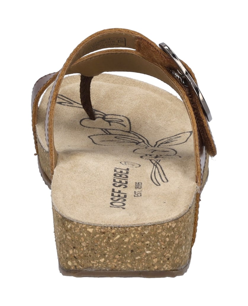 JOSEF-SEIBEL-JOSEF-SEIBEL-Tonga-77-|-Zehentrenner-für-Damen-|-Beige