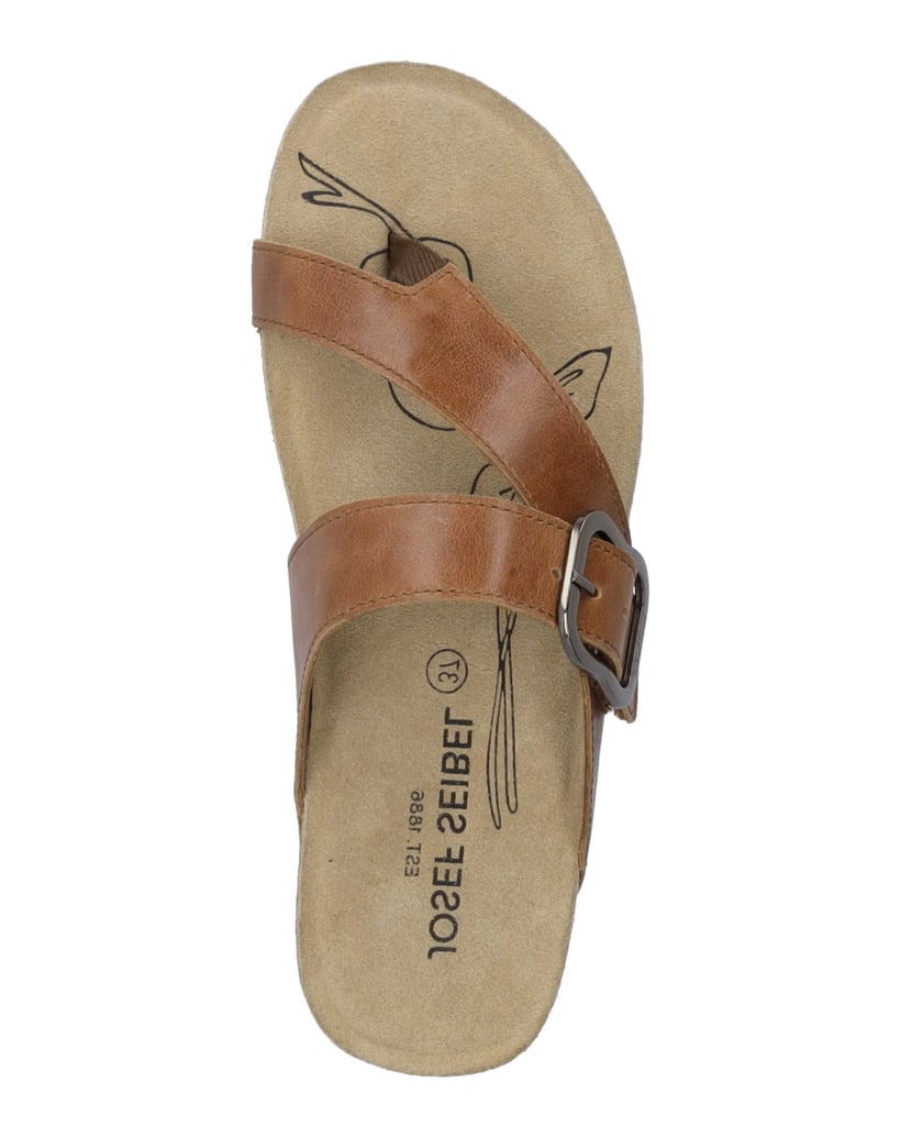 JOSEF-SEIBEL-JOSEF-SEIBEL-Tonga-77-|-Zehentrenner-für-Damen-|-Beige