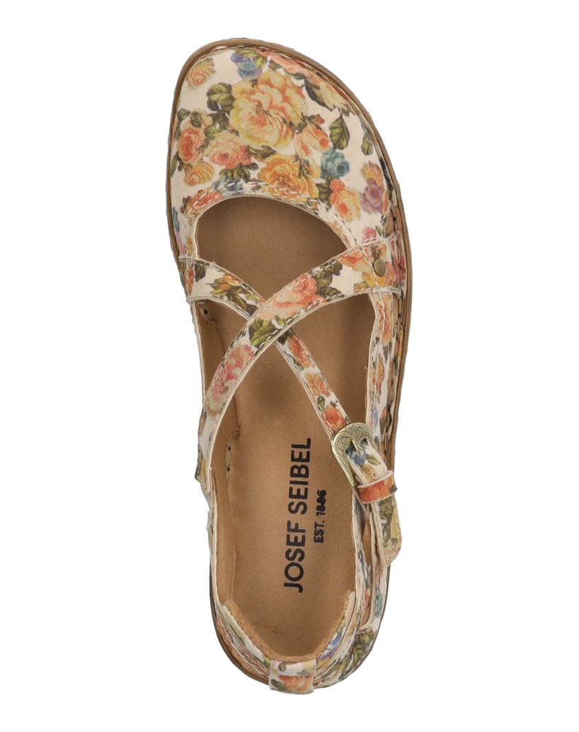 JOSEF-SEIBEL-JOSEF-SEIBEL-Rosalie-13-|-Sandale-für-Damen-|-Beige