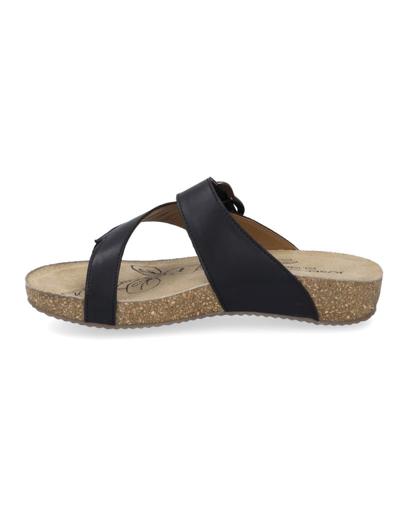 JOSEF-SEIBEL-Zehentrenner-Tonga-77,-schwarz-schwarz