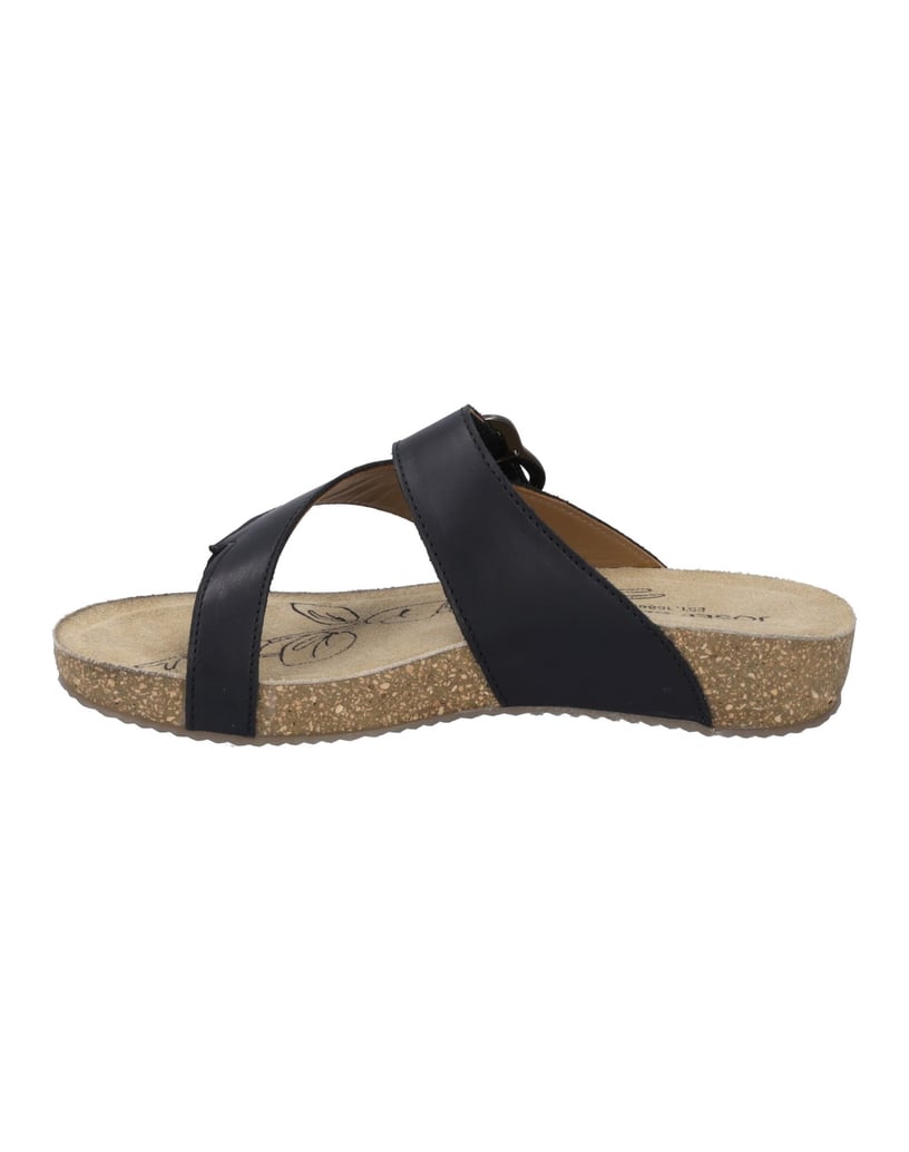 JOSEF-SEIBEL-Zehentrenner-Tonga-77,-schwarz-schwarz