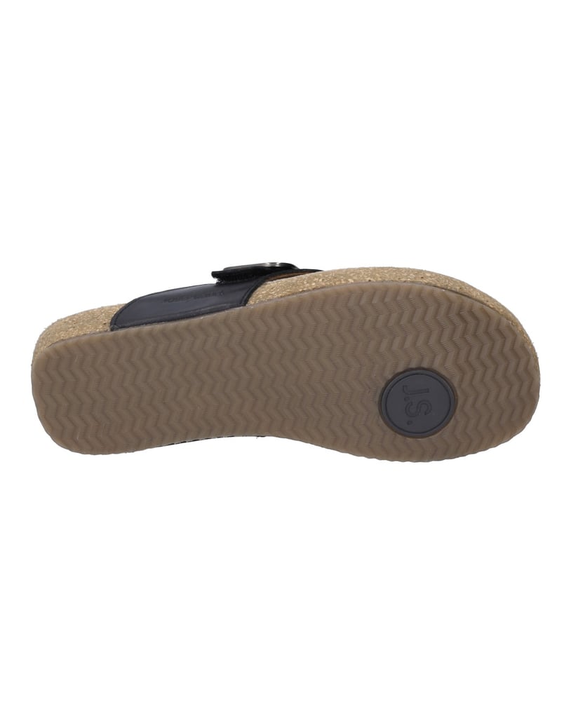 JOSEF-SEIBEL-Zehentrenner-Tonga-77,-schwarz-schwarz