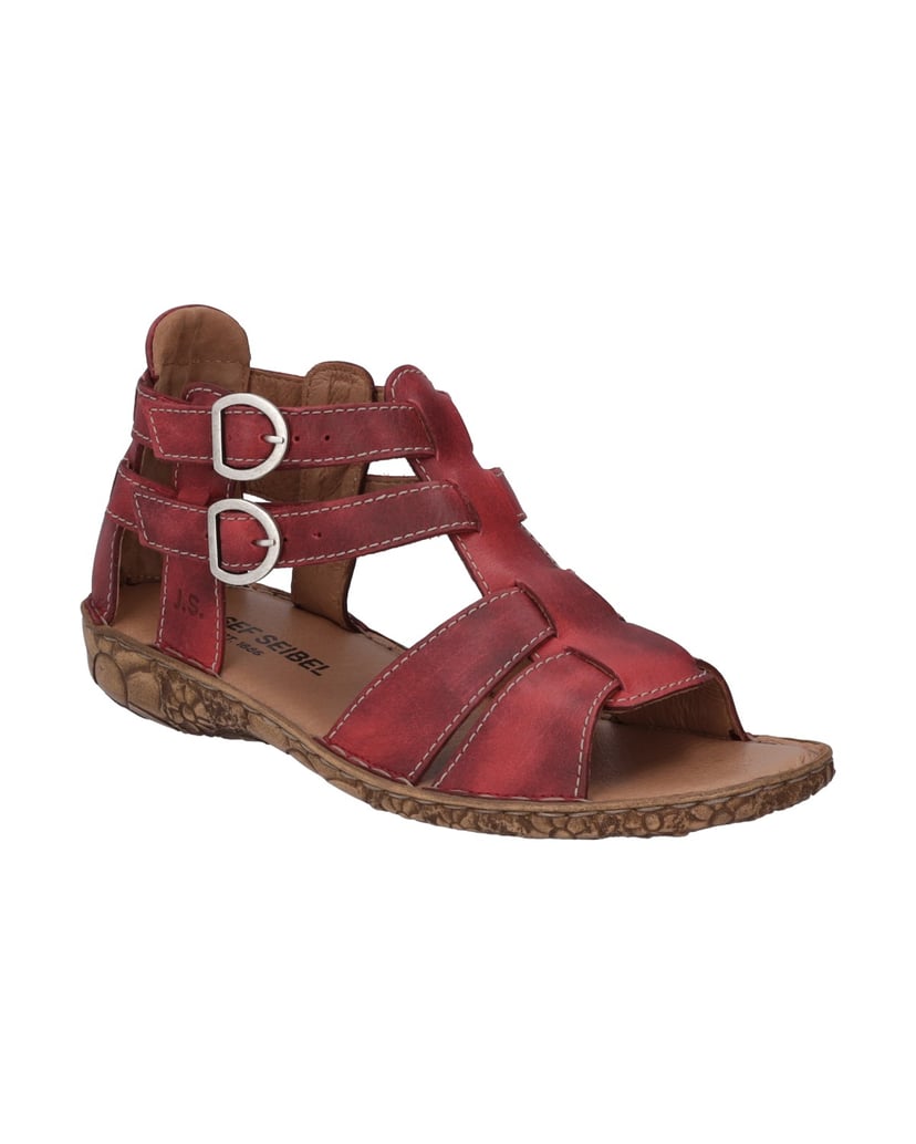 JOSEF-SEIBEL-Sandale-Rosalie-51,-rot-rot
