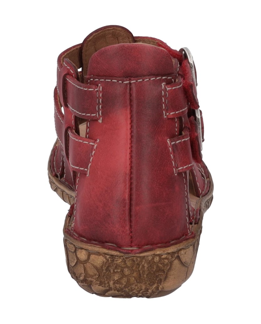 JOSEF-SEIBEL-Sandale-Rosalie-51,-rot-rot