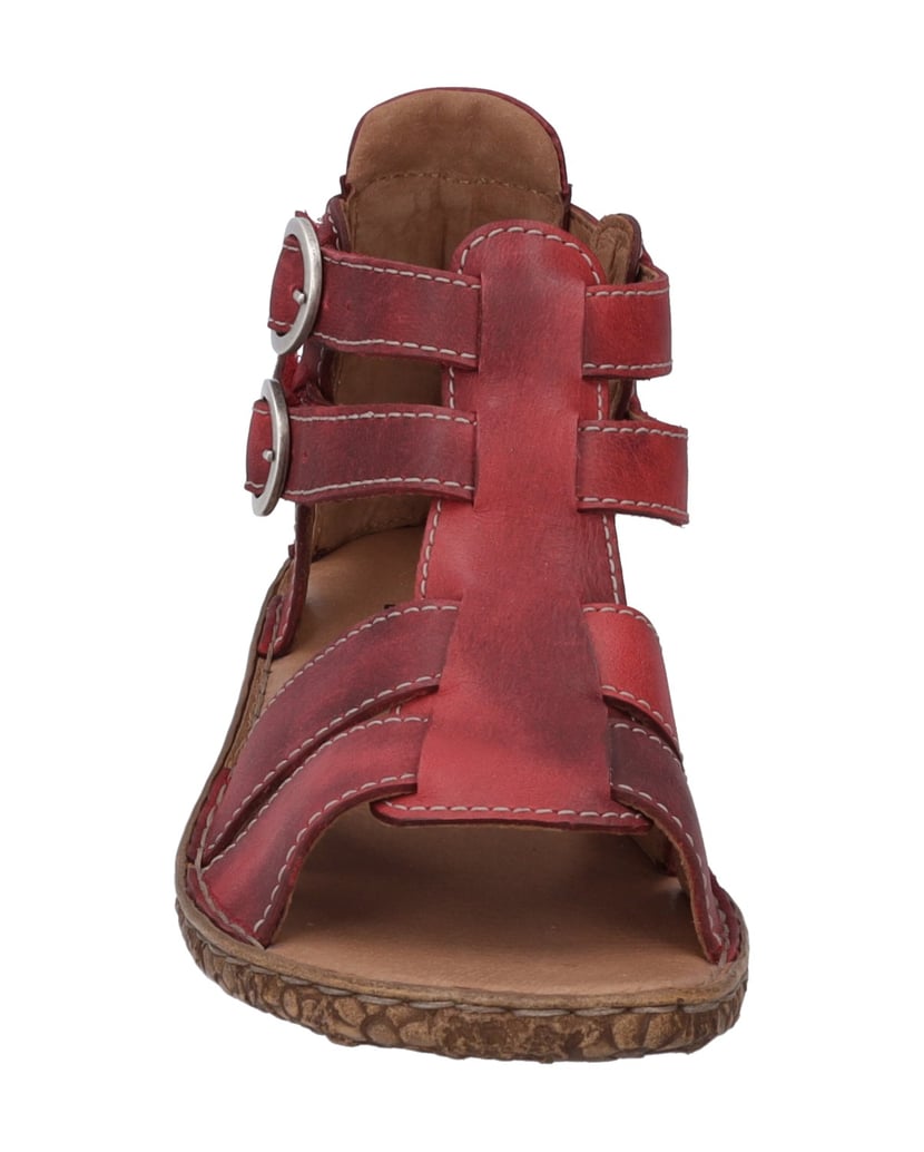 JOSEF-SEIBEL-Sandale-Rosalie-51,-rot-rot