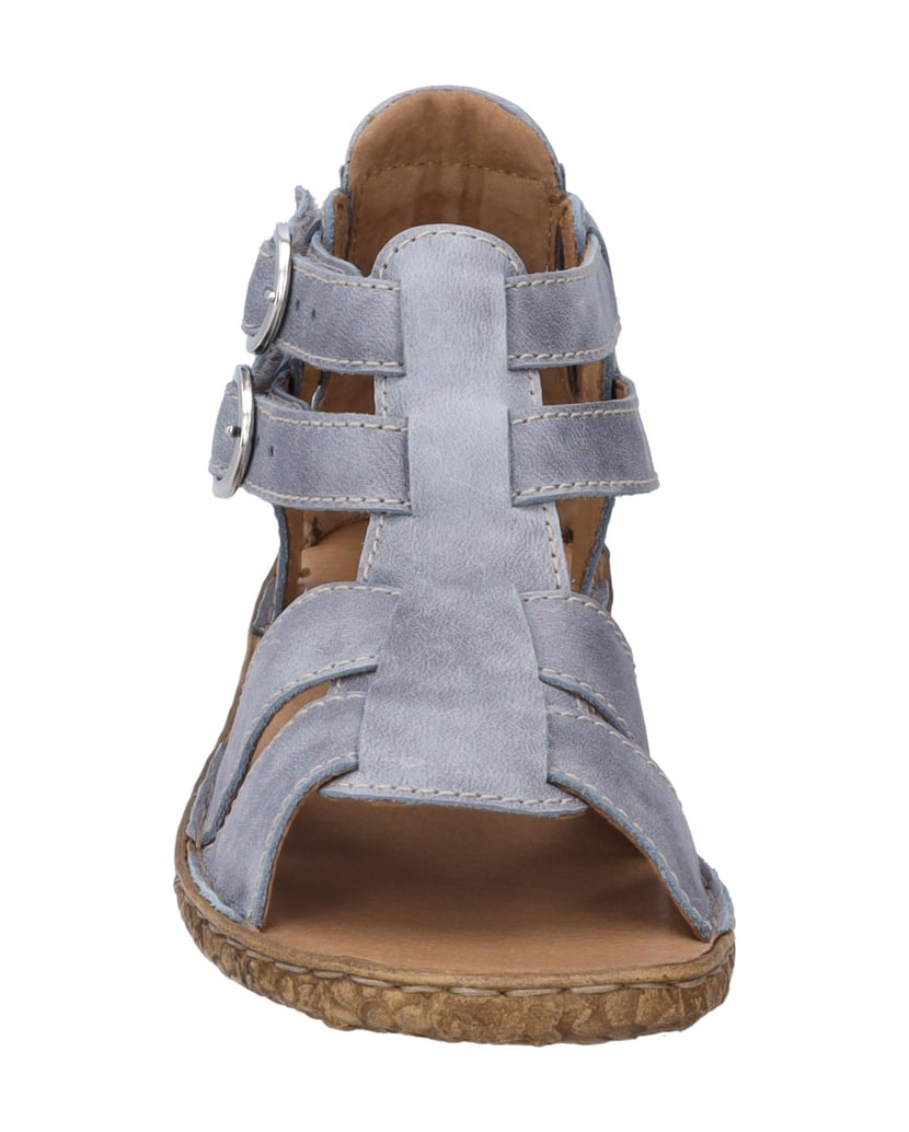 JOSEF-SEIBEL-JOSEF-SEIBEL-Rosalie-51-|-Sandale-für-Damen-|-Blau-blau