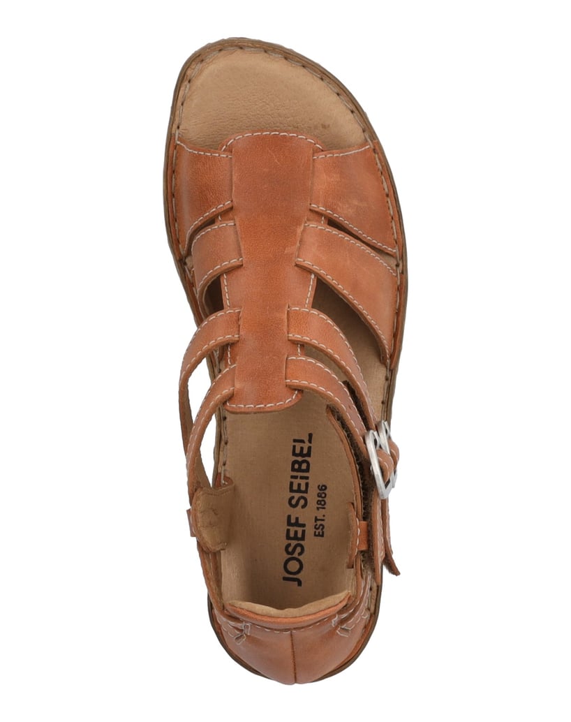 JOSEF-SEIBEL-Rosalie-51-oranžová