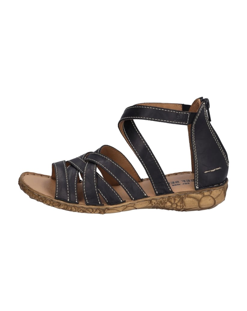 JOSEF-SEIBEL-Sandale-Rosalie-53,-schwarz-schwarz