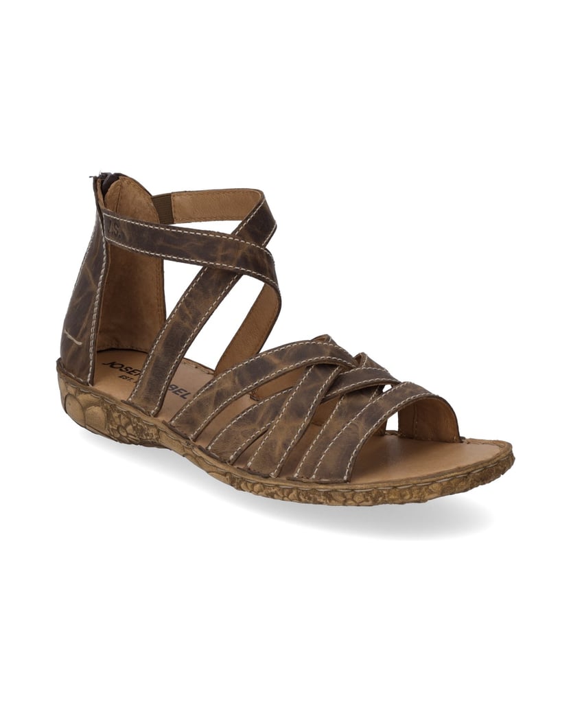 JOSEF-SEIBEL-Sandale-Rosalie-53,-brandy-braun