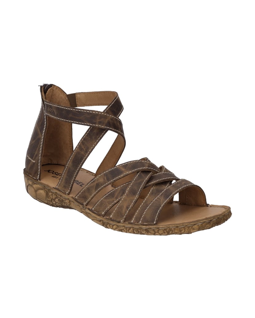 JOSEF-SEIBEL-Sandale-Rosalie-53,-brandy-braun