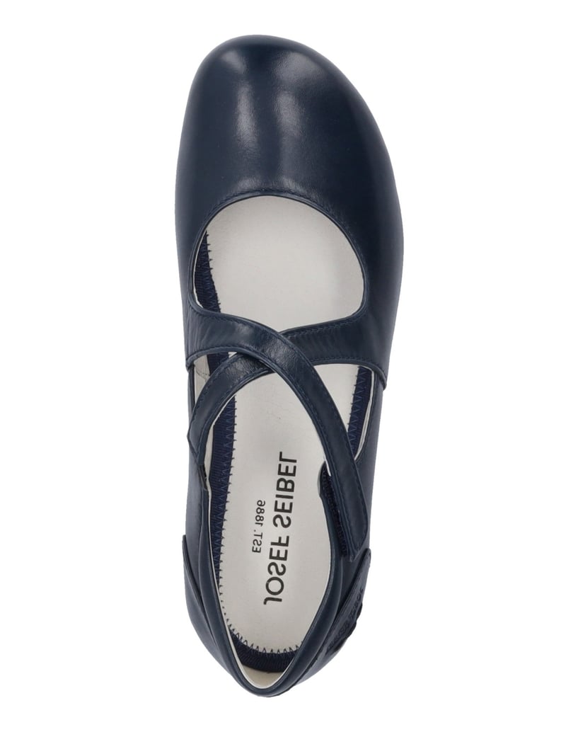 JOSEF-SEIBEL-Ballerina-Fiona-72,-ocean-blau
