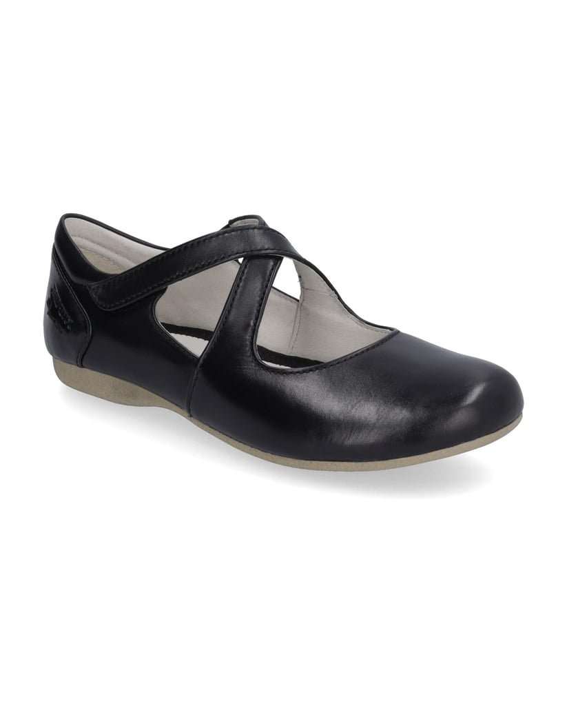 JOSEF-SEIBEL-Ballerina-Fiona-72,-schwarz-schwarz