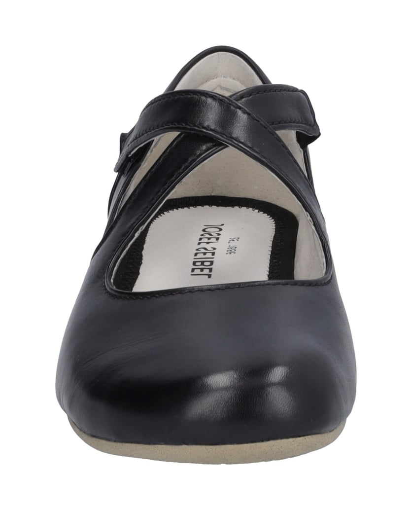 JOSEF-SEIBEL-Ballerina-Fiona-72,-schwarz-schwarz