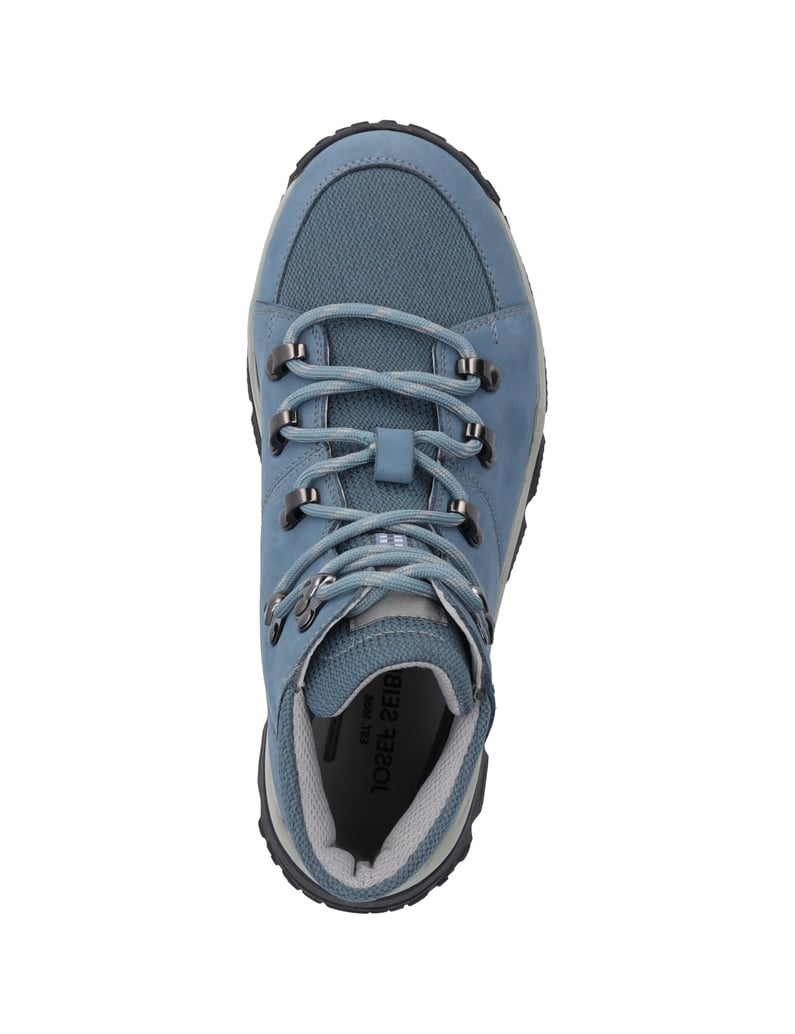 JOSEF-SEIBEL-Stiefelette-Philippa-50,-azur-kombi-blau