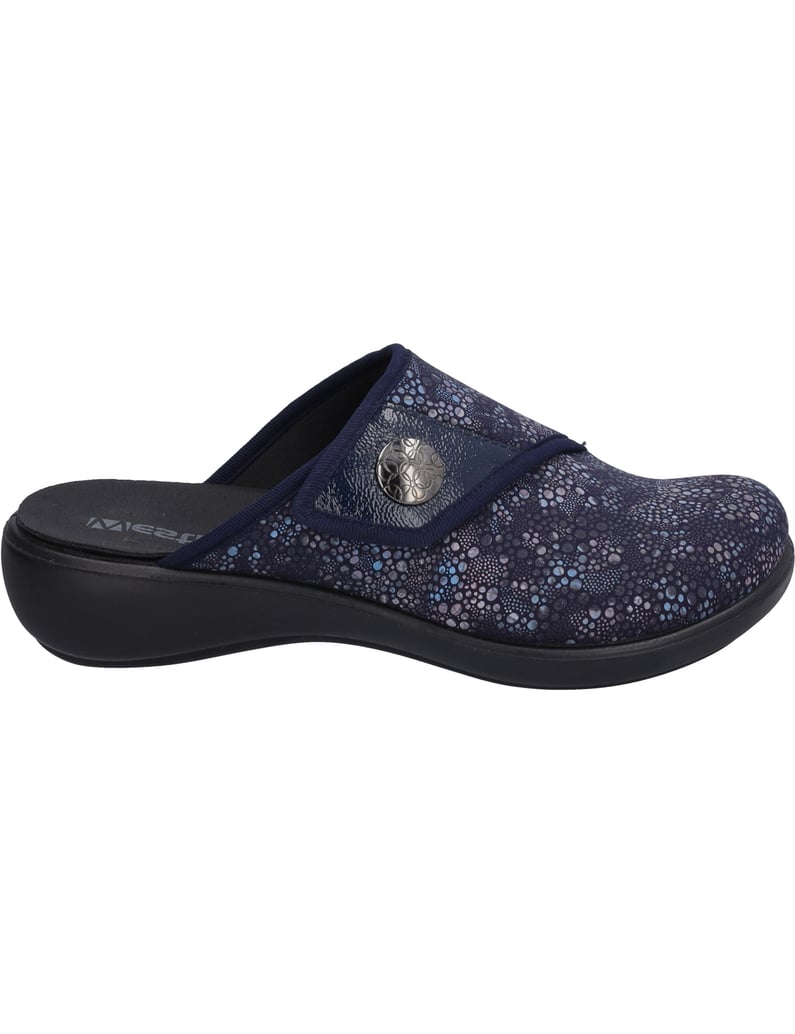 Westland-Hausschuh-Korsika-348,-dunkelblau