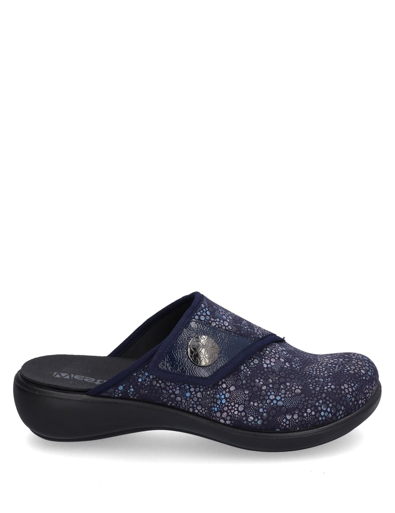 Westland-Hausschuh-Korsika-348,-dunkelblau